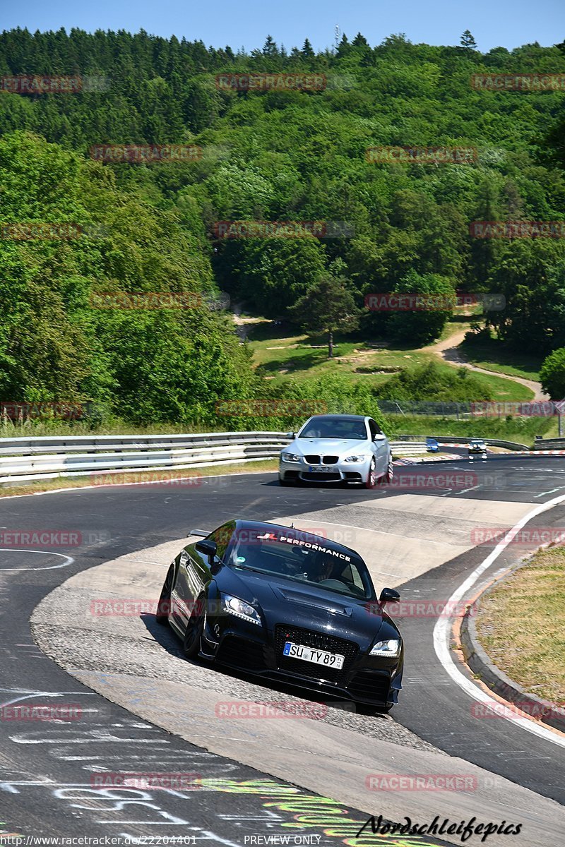 Bild #22204401 - Touristenfahrten Nürburgring Nordschleife (11.06.2023)