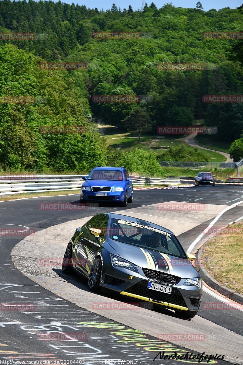 Bild #22204403 - Touristenfahrten Nürburgring Nordschleife (11.06.2023)