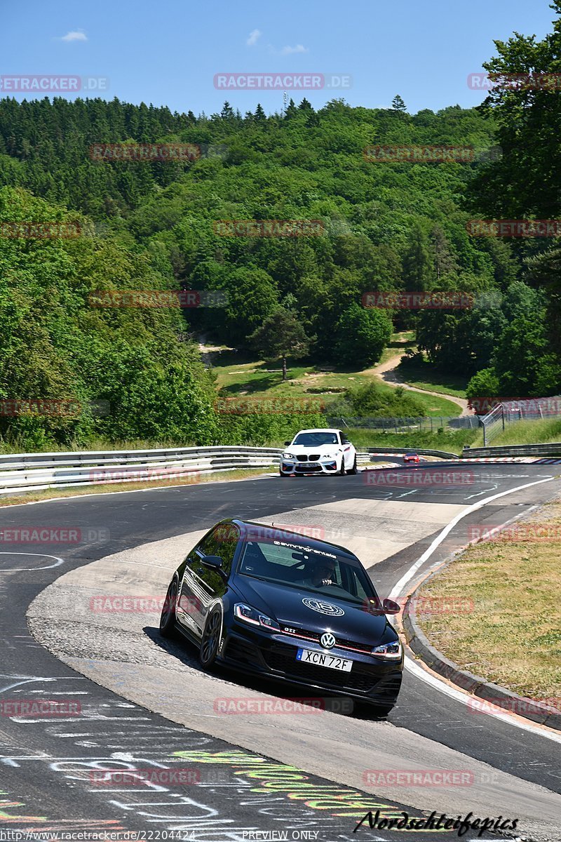 Bild #22204424 - Touristenfahrten Nürburgring Nordschleife (11.06.2023)