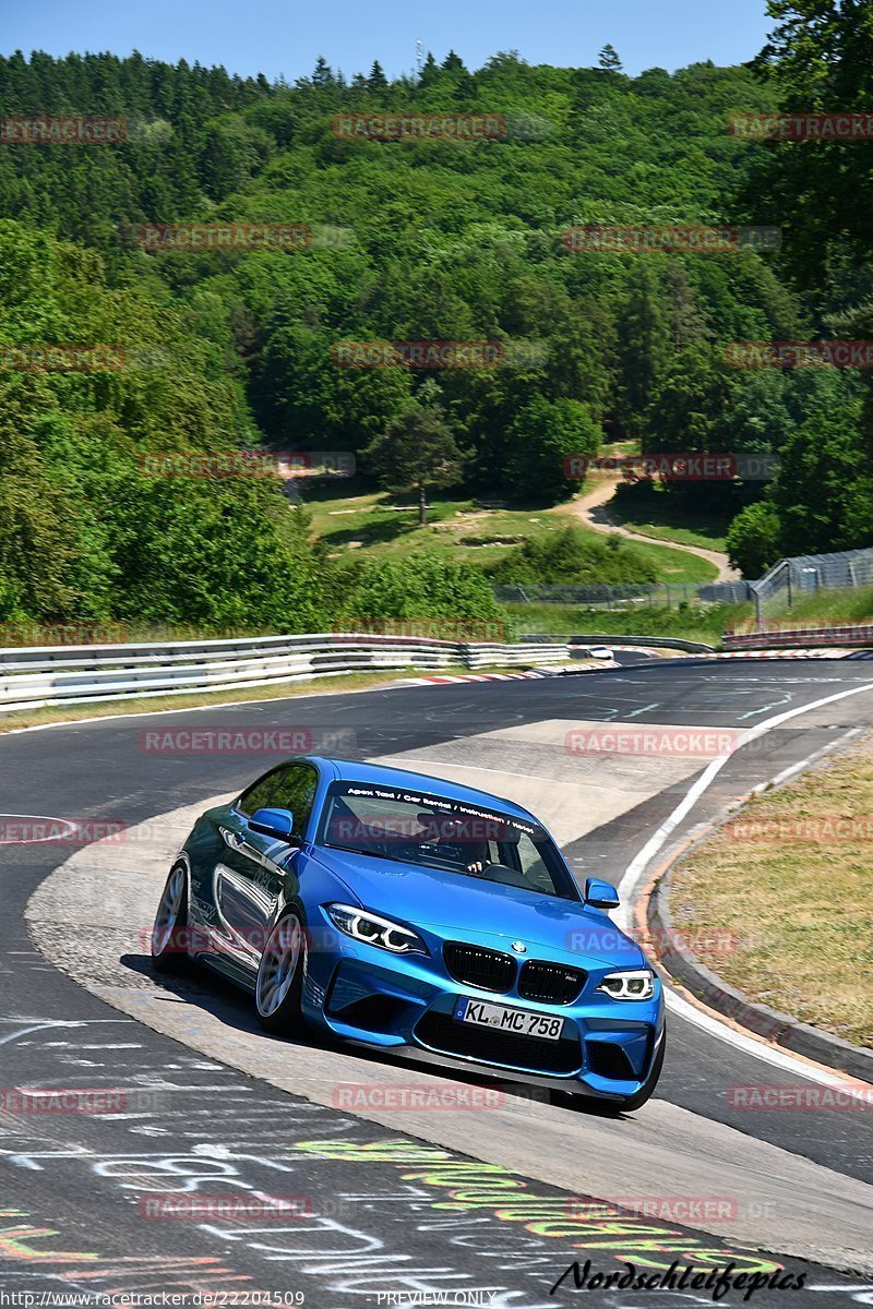 Bild #22204509 - Touristenfahrten Nürburgring Nordschleife (11.06.2023)