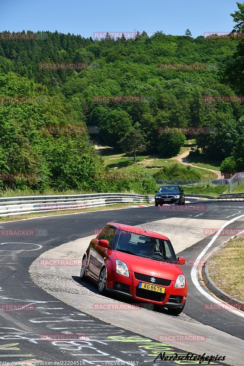 Bild #22204516 - Touristenfahrten Nürburgring Nordschleife (11.06.2023)