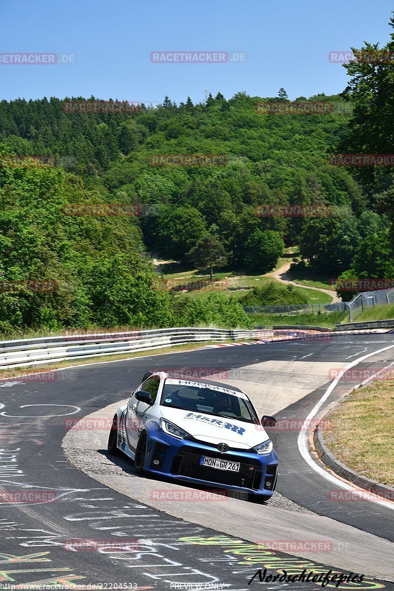 Bild #22204533 - Touristenfahrten Nürburgring Nordschleife (11.06.2023)