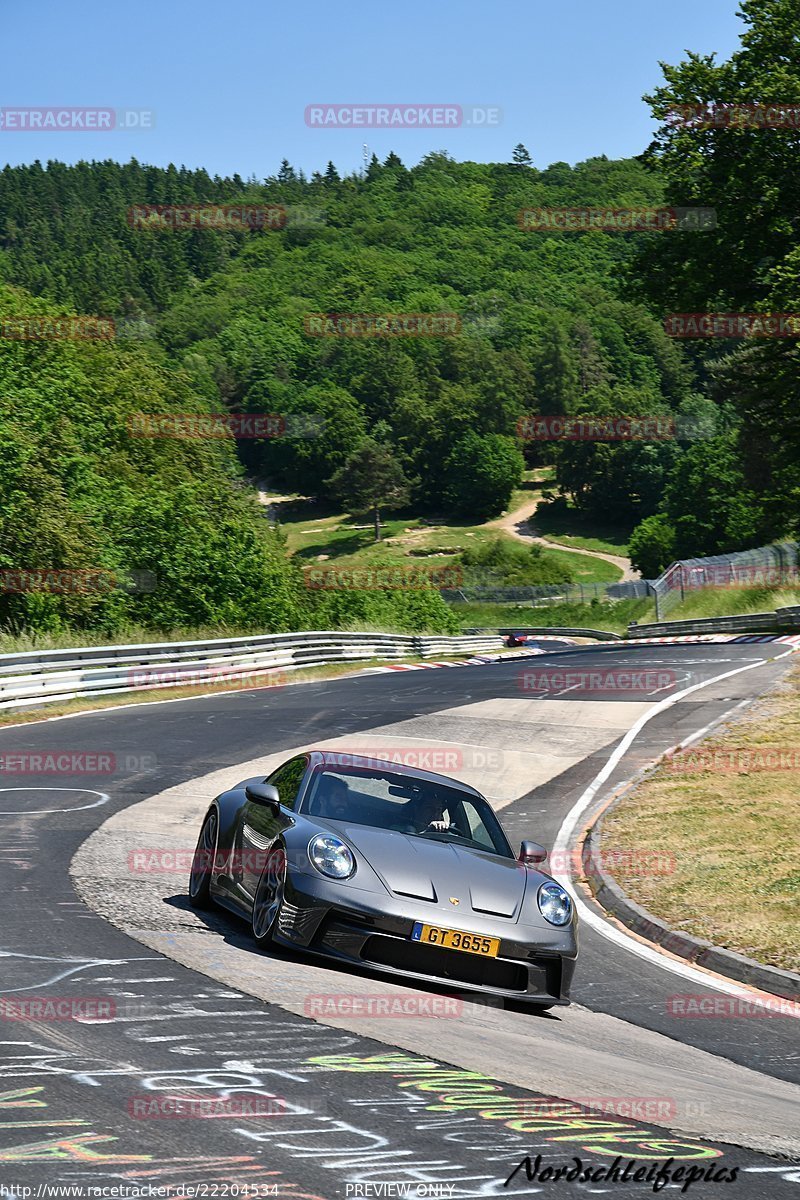 Bild #22204534 - Touristenfahrten Nürburgring Nordschleife (11.06.2023)