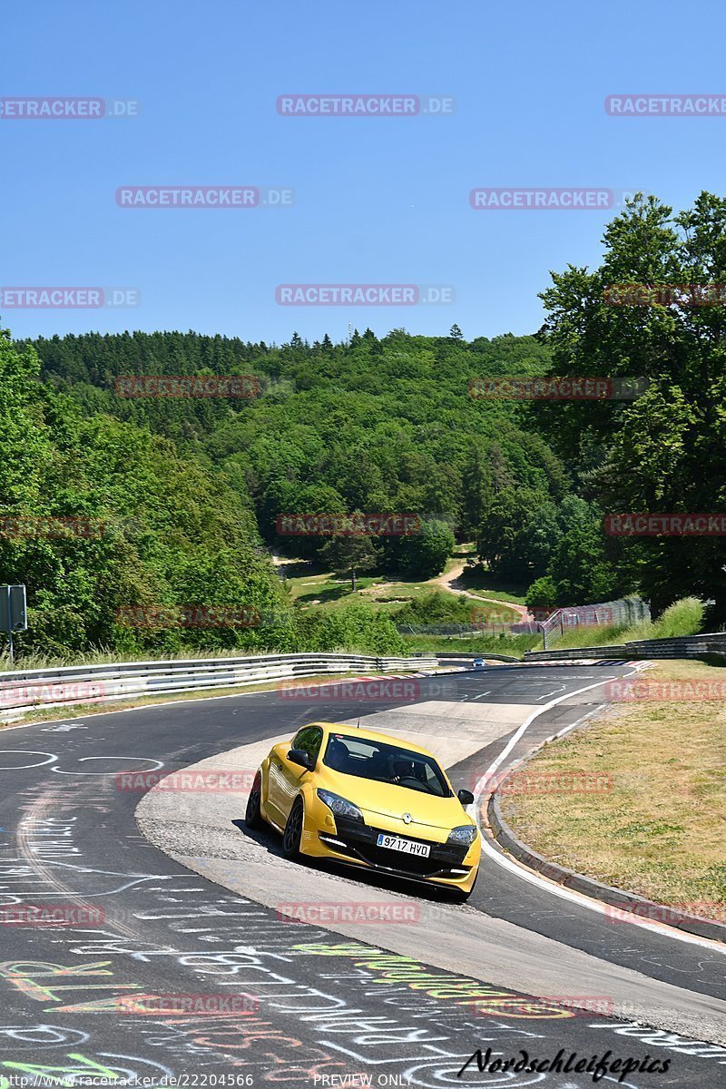 Bild #22204566 - Touristenfahrten Nürburgring Nordschleife (11.06.2023)