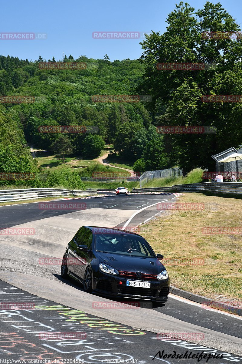 Bild #22204580 - Touristenfahrten Nürburgring Nordschleife (11.06.2023)