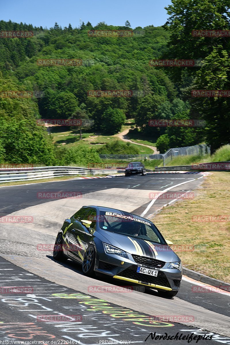 Bild #22204614 - Touristenfahrten Nürburgring Nordschleife (11.06.2023)