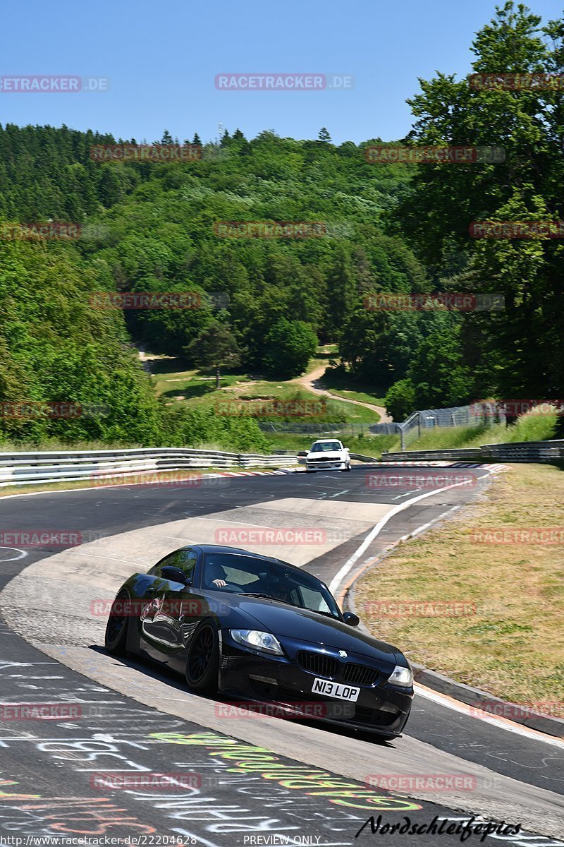 Bild #22204628 - Touristenfahrten Nürburgring Nordschleife (11.06.2023)