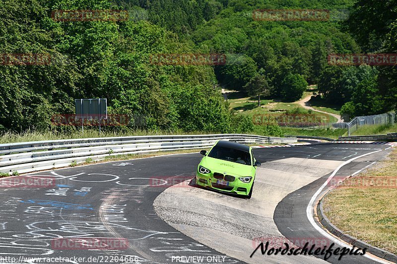 Bild #22204666 - Touristenfahrten Nürburgring Nordschleife (11.06.2023)