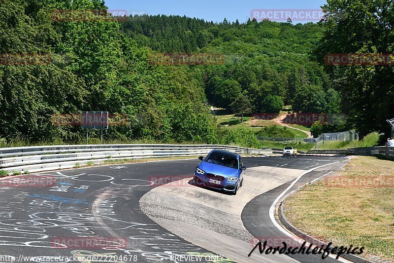 Bild #22204678 - Touristenfahrten Nürburgring Nordschleife (11.06.2023)