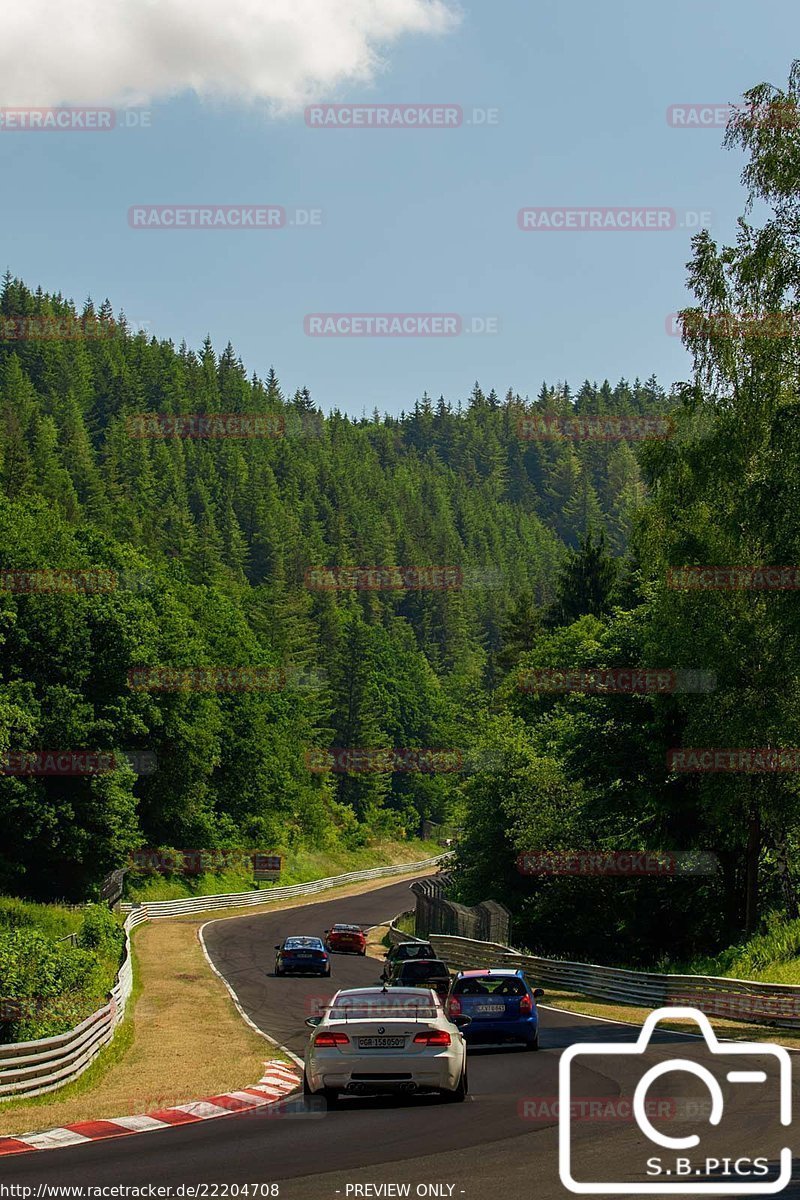 Bild #22204708 - Touristenfahrten Nürburgring Nordschleife (11.06.2023)