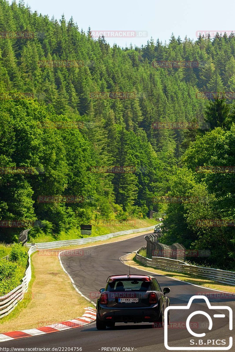 Bild #22204756 - Touristenfahrten Nürburgring Nordschleife (11.06.2023)