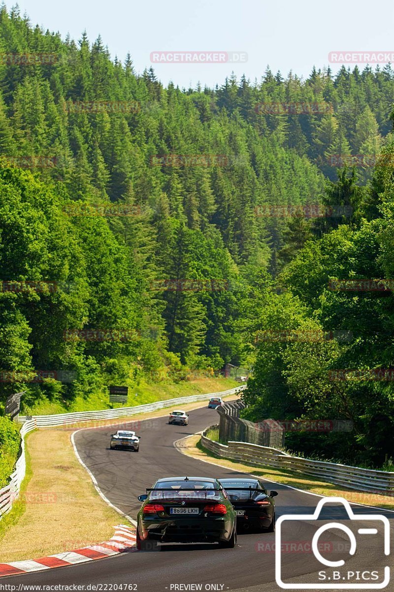 Bild #22204762 - Touristenfahrten Nürburgring Nordschleife (11.06.2023)