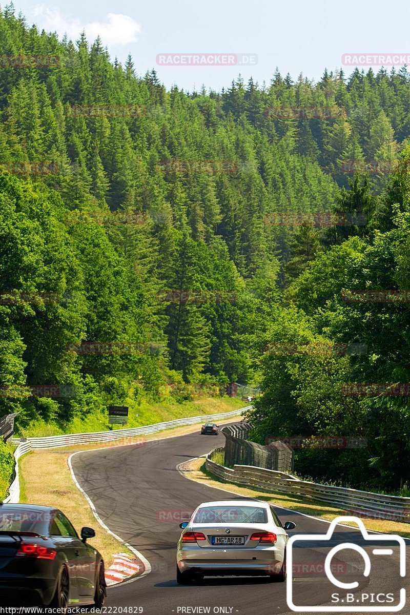 Bild #22204829 - Touristenfahrten Nürburgring Nordschleife (11.06.2023)