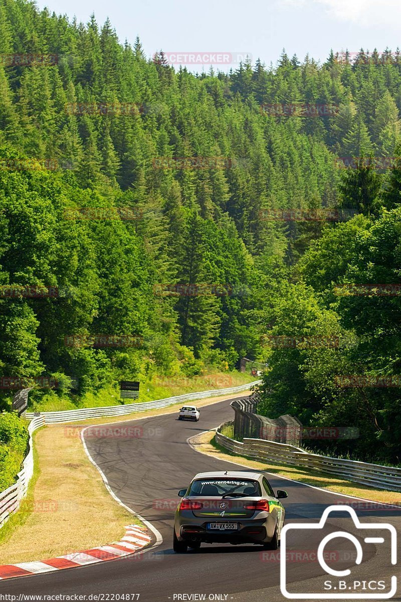 Bild #22204877 - Touristenfahrten Nürburgring Nordschleife (11.06.2023)