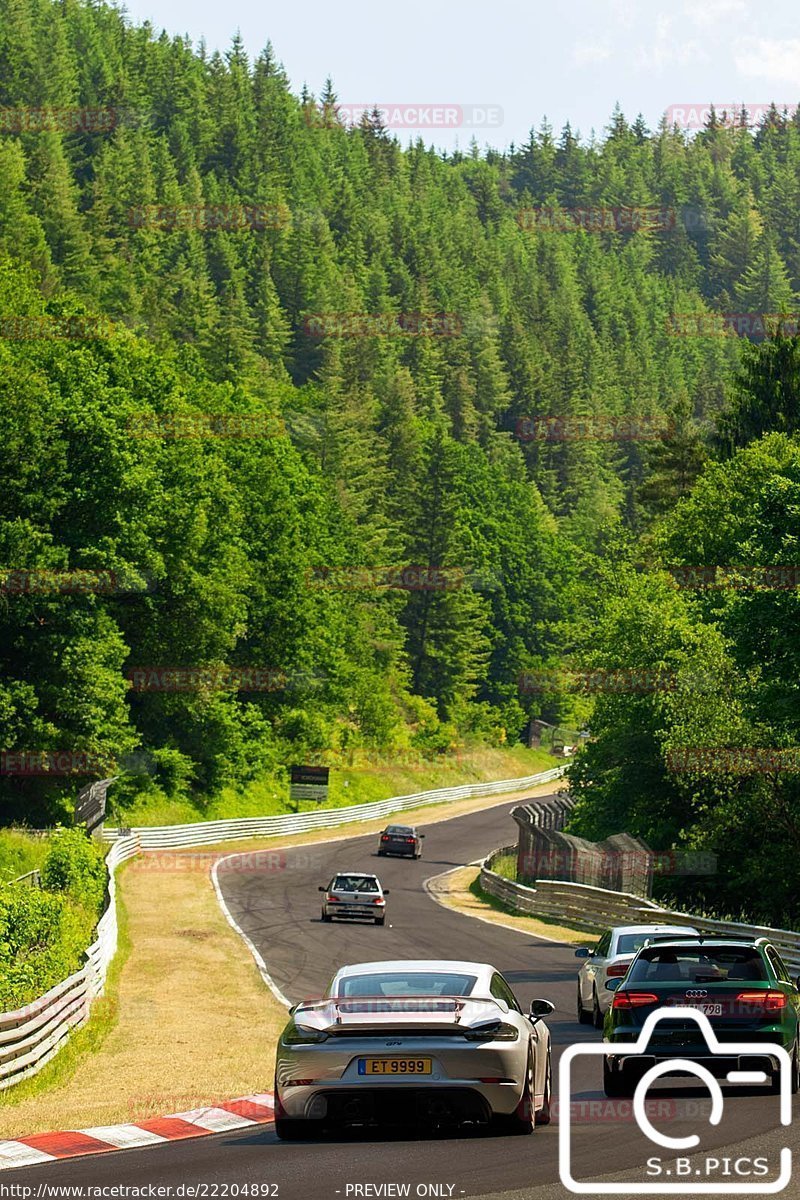 Bild #22204892 - Touristenfahrten Nürburgring Nordschleife (11.06.2023)