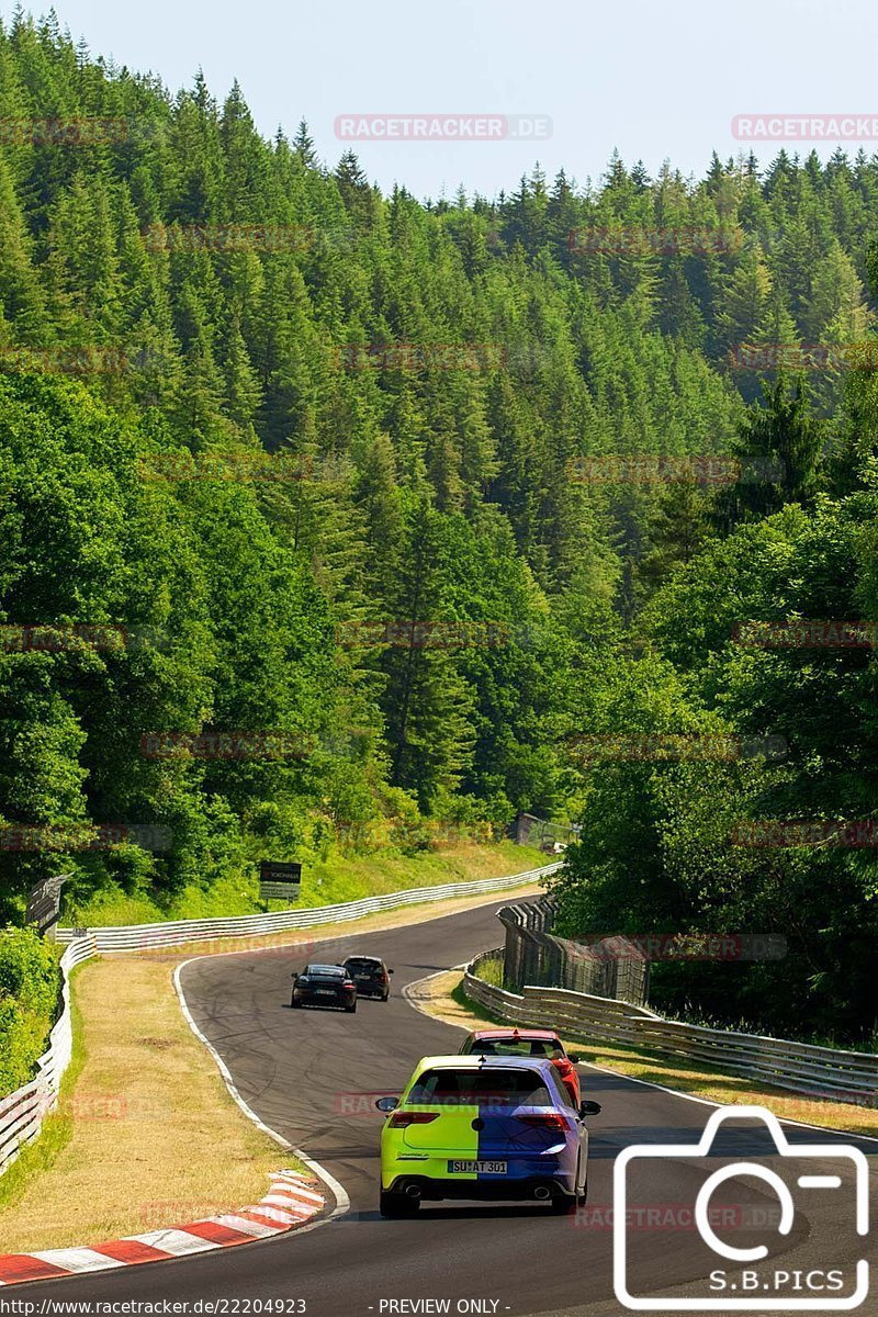 Bild #22204923 - Touristenfahrten Nürburgring Nordschleife (11.06.2023)