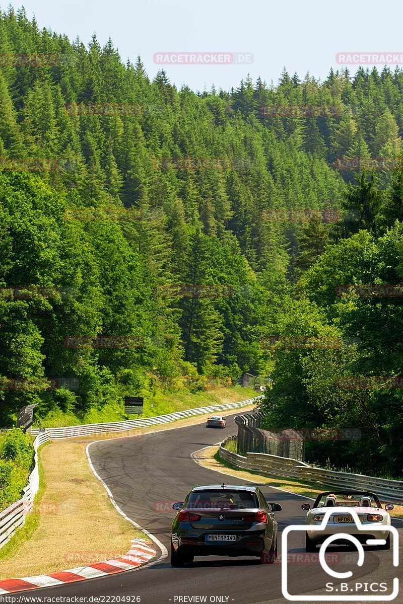 Bild #22204926 - Touristenfahrten Nürburgring Nordschleife (11.06.2023)