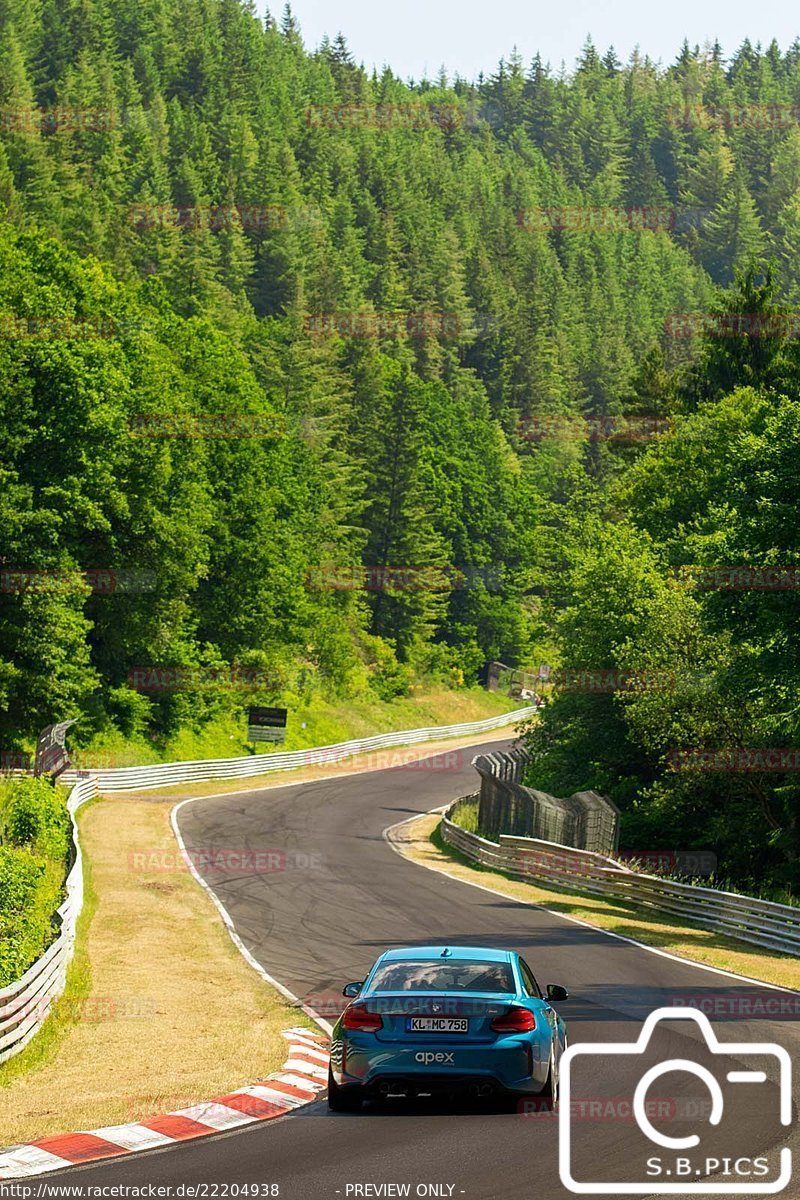 Bild #22204938 - Touristenfahrten Nürburgring Nordschleife (11.06.2023)