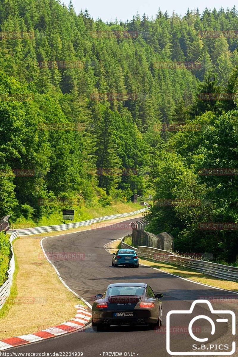 Bild #22204939 - Touristenfahrten Nürburgring Nordschleife (11.06.2023)