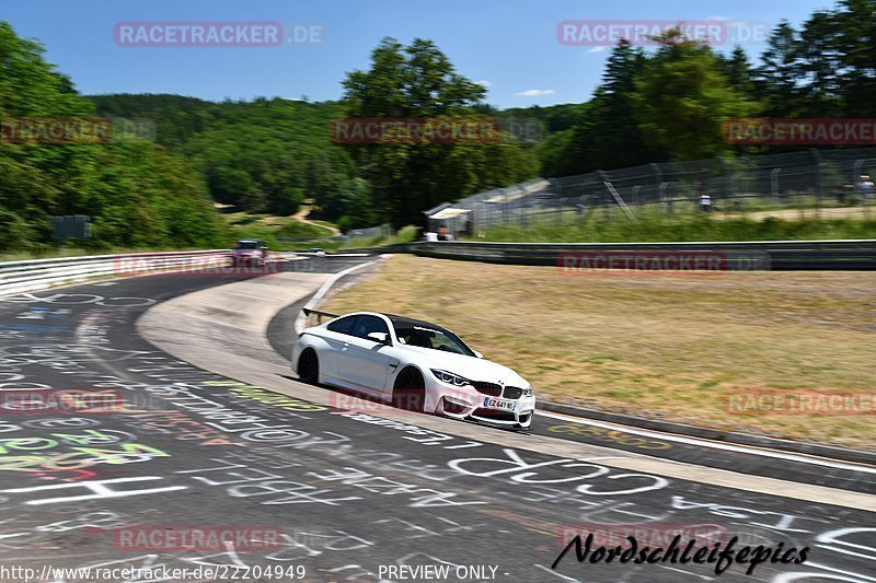 Bild #22204949 - Touristenfahrten Nürburgring Nordschleife (11.06.2023)