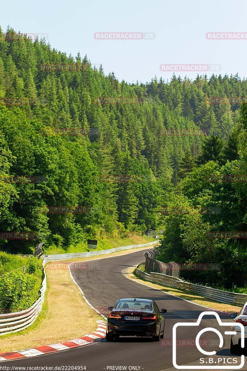 Bild #22204954 - Touristenfahrten Nürburgring Nordschleife (11.06.2023)