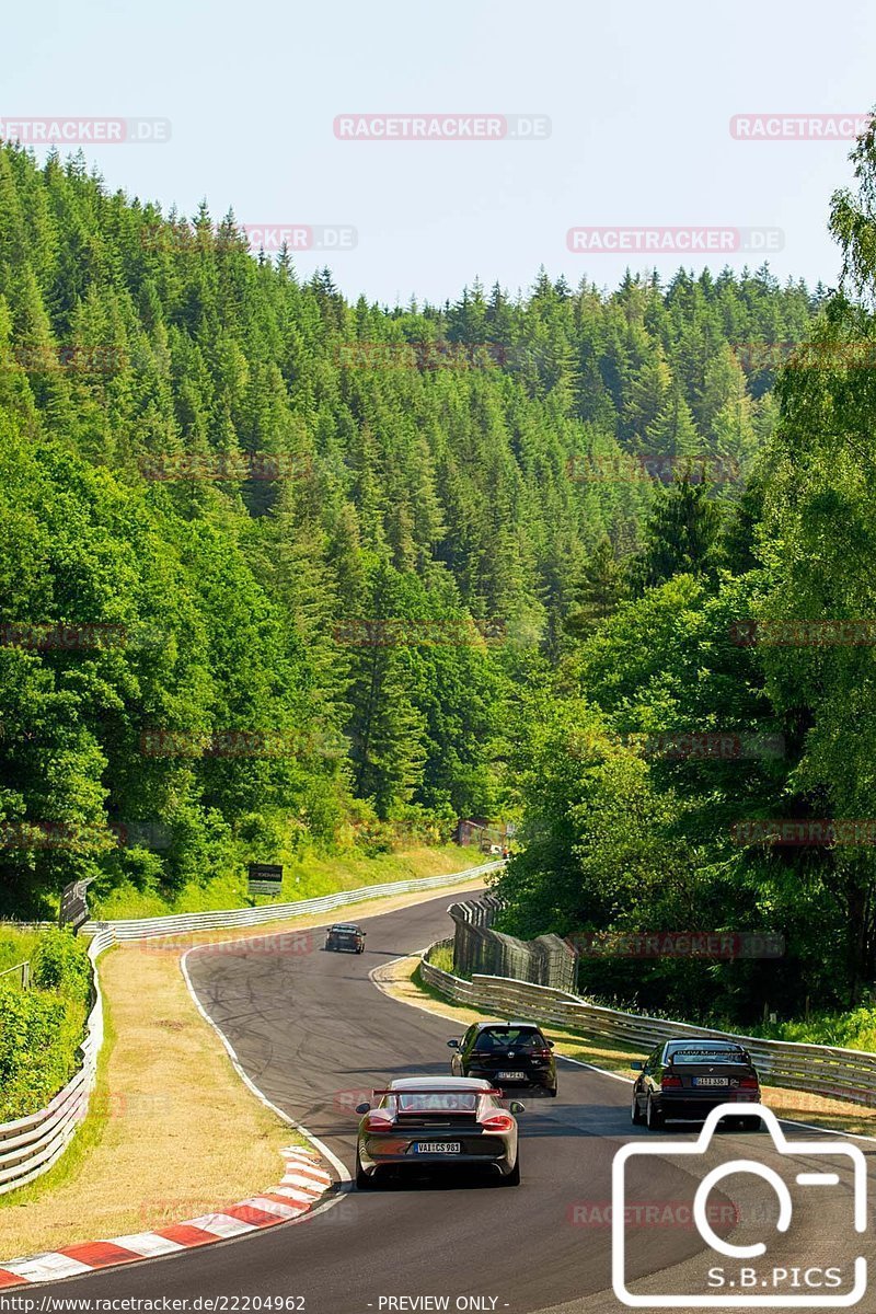 Bild #22204962 - Touristenfahrten Nürburgring Nordschleife (11.06.2023)