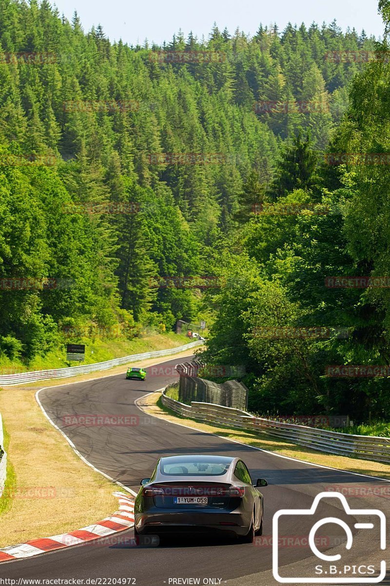 Bild #22204972 - Touristenfahrten Nürburgring Nordschleife (11.06.2023)