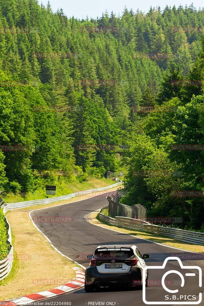 Bild #22204980 - Touristenfahrten Nürburgring Nordschleife (11.06.2023)