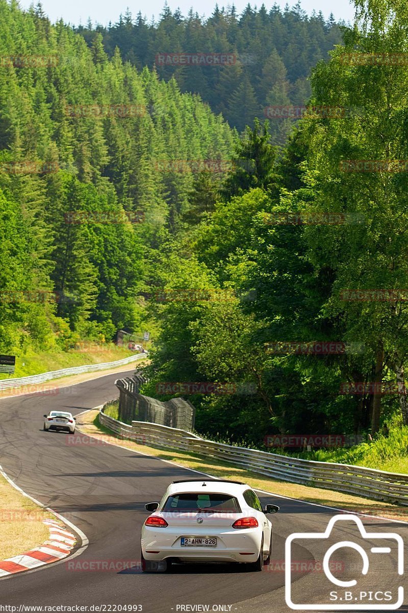 Bild #22204993 - Touristenfahrten Nürburgring Nordschleife (11.06.2023)