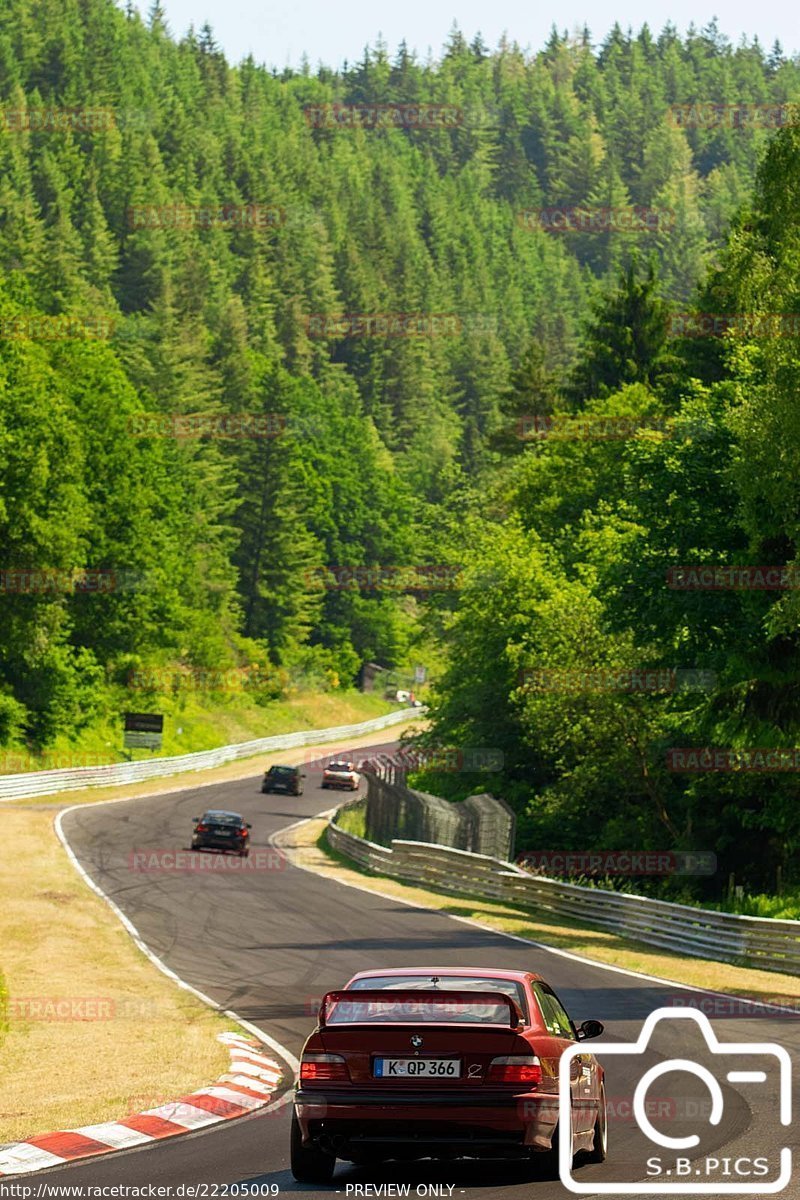 Bild #22205009 - Touristenfahrten Nürburgring Nordschleife (11.06.2023)