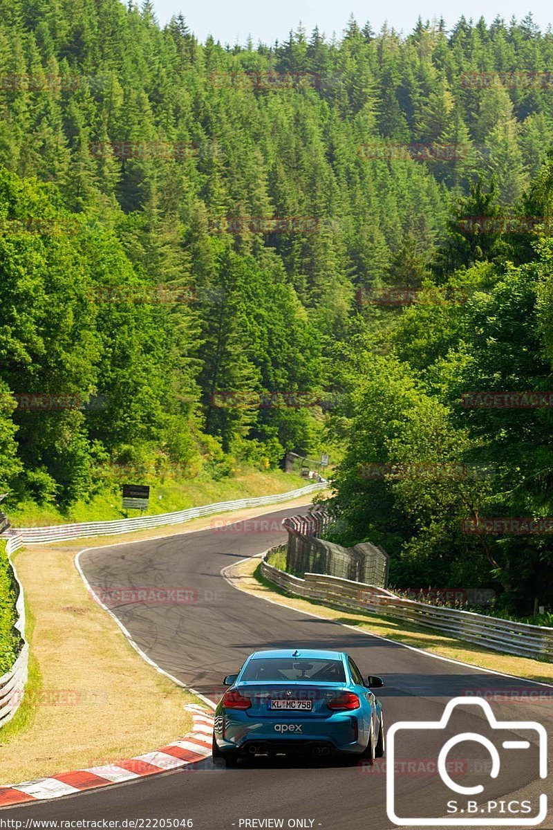 Bild #22205046 - Touristenfahrten Nürburgring Nordschleife (11.06.2023)