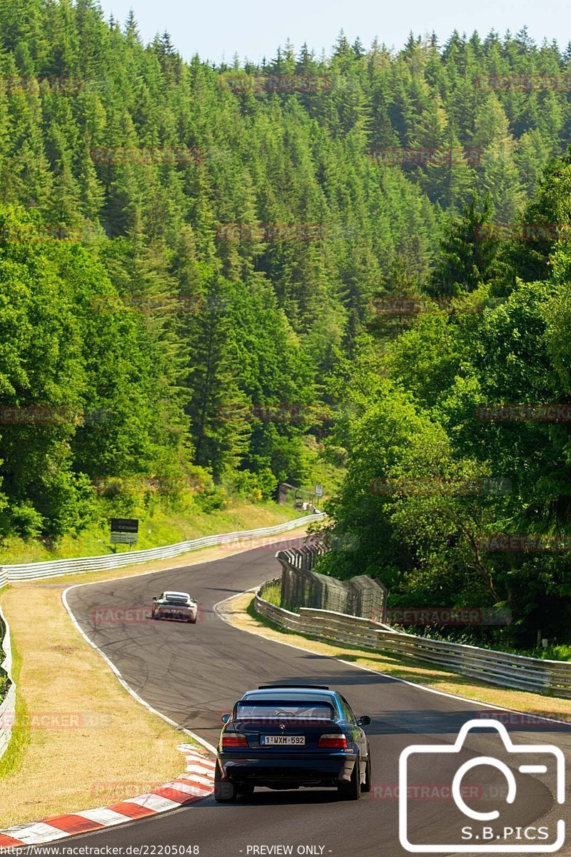 Bild #22205048 - Touristenfahrten Nürburgring Nordschleife (11.06.2023)