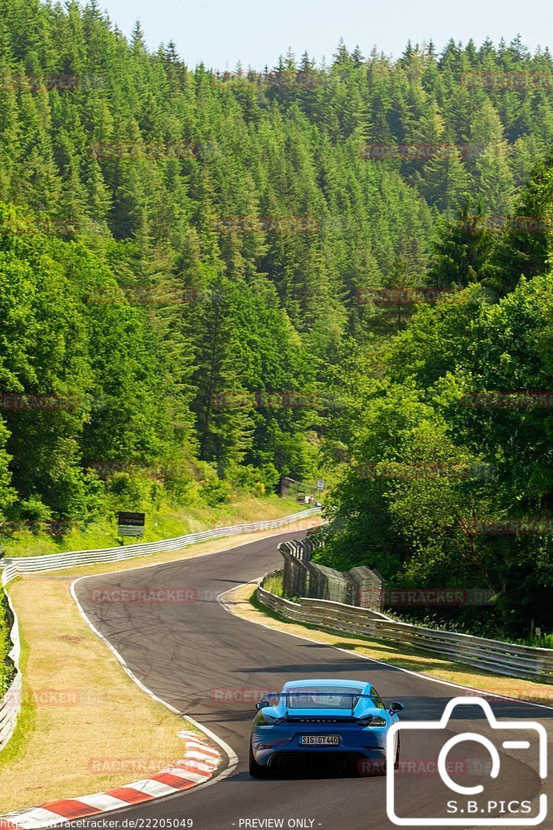 Bild #22205049 - Touristenfahrten Nürburgring Nordschleife (11.06.2023)