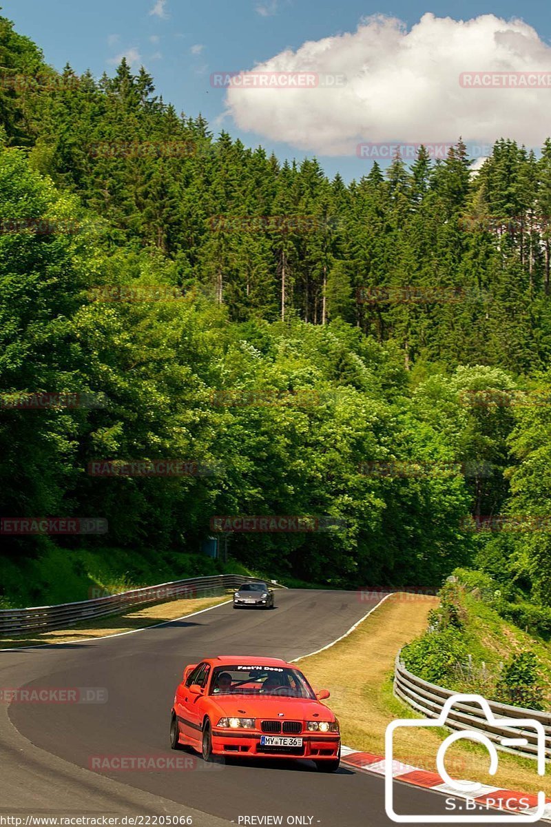 Bild #22205066 - Touristenfahrten Nürburgring Nordschleife (11.06.2023)