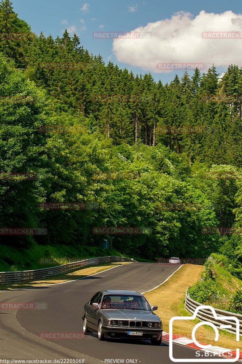 Bild #22205068 - Touristenfahrten Nürburgring Nordschleife (11.06.2023)