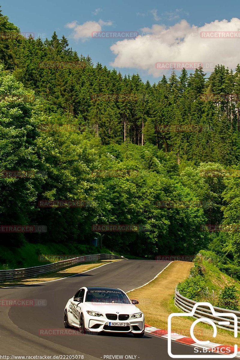 Bild #22205078 - Touristenfahrten Nürburgring Nordschleife (11.06.2023)