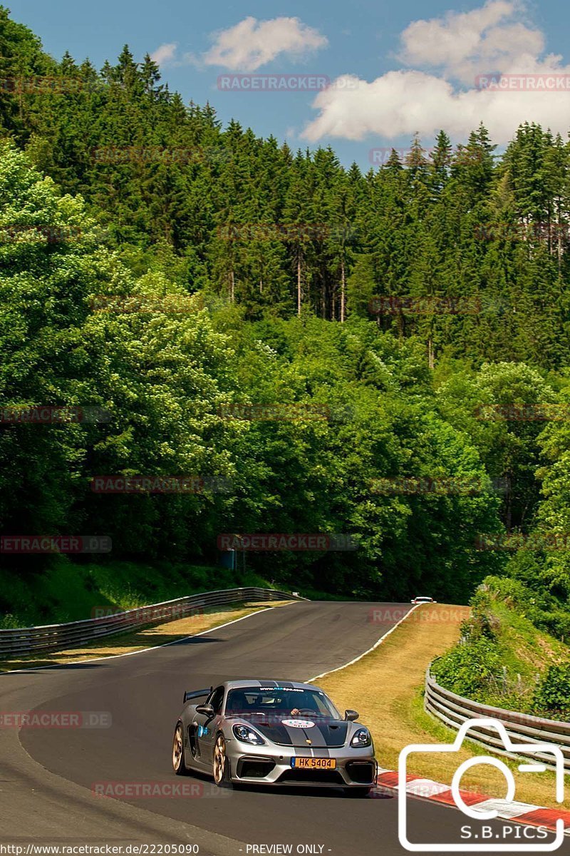 Bild #22205090 - Touristenfahrten Nürburgring Nordschleife (11.06.2023)