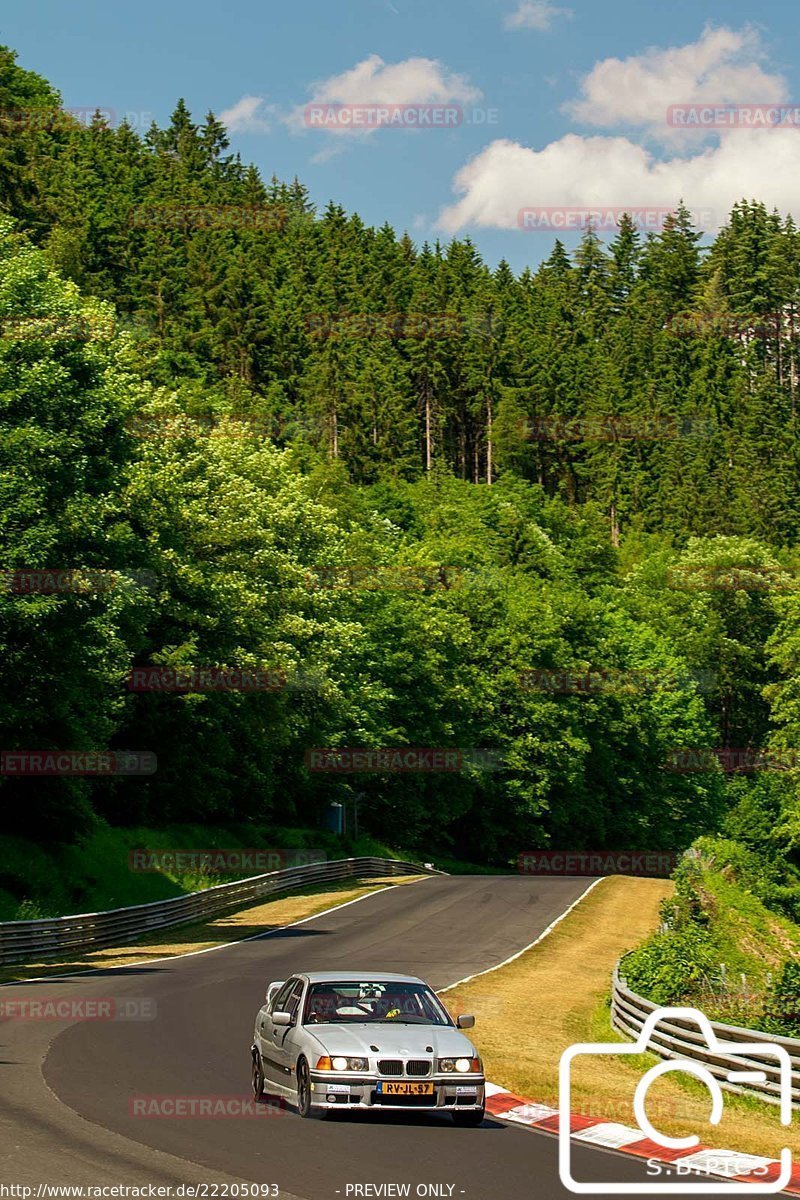 Bild #22205093 - Touristenfahrten Nürburgring Nordschleife (11.06.2023)