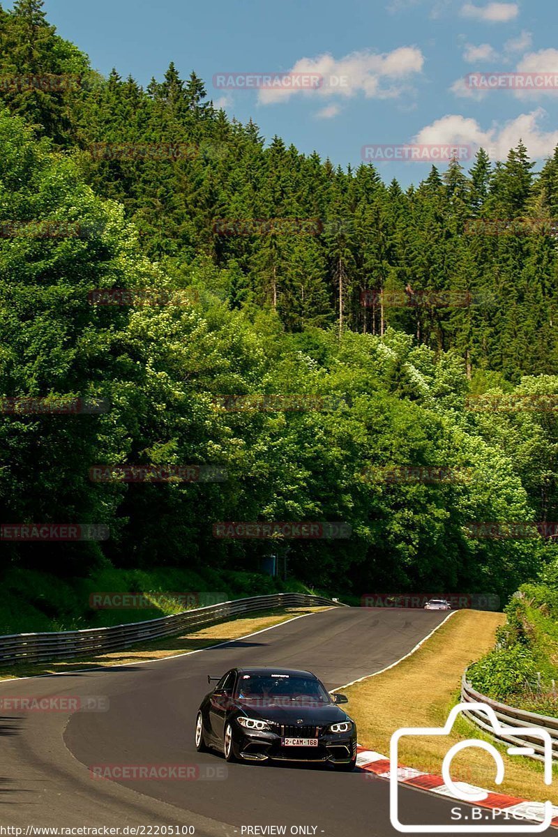 Bild #22205100 - Touristenfahrten Nürburgring Nordschleife (11.06.2023)