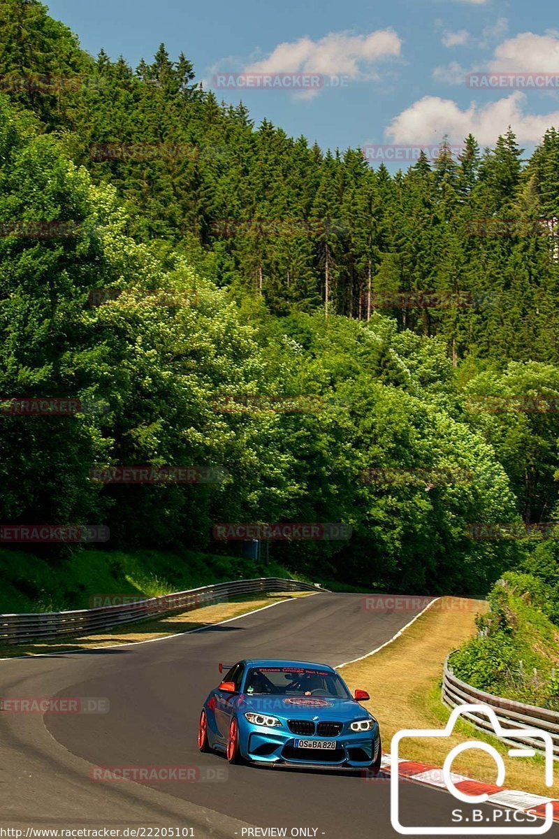 Bild #22205101 - Touristenfahrten Nürburgring Nordschleife (11.06.2023)