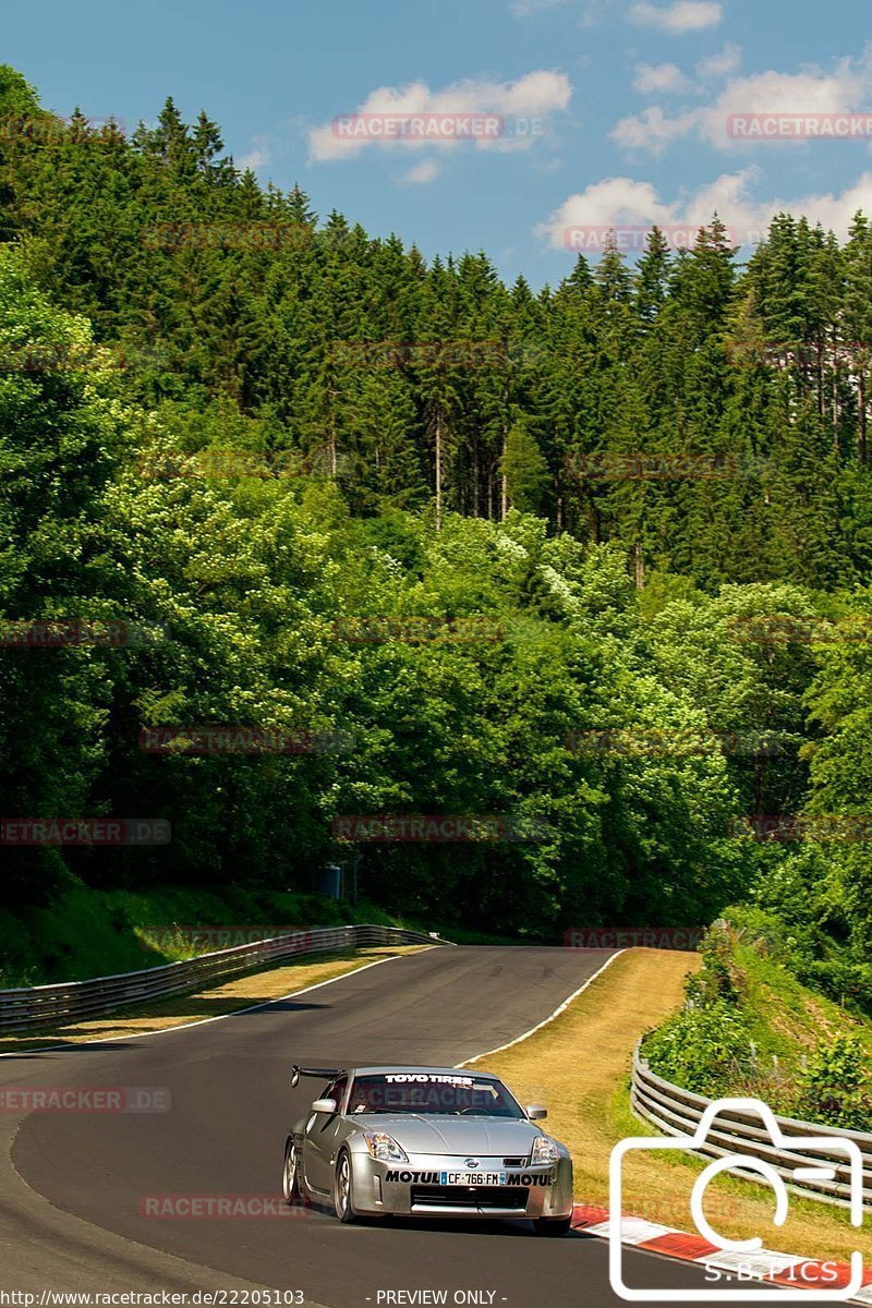 Bild #22205103 - Touristenfahrten Nürburgring Nordschleife (11.06.2023)