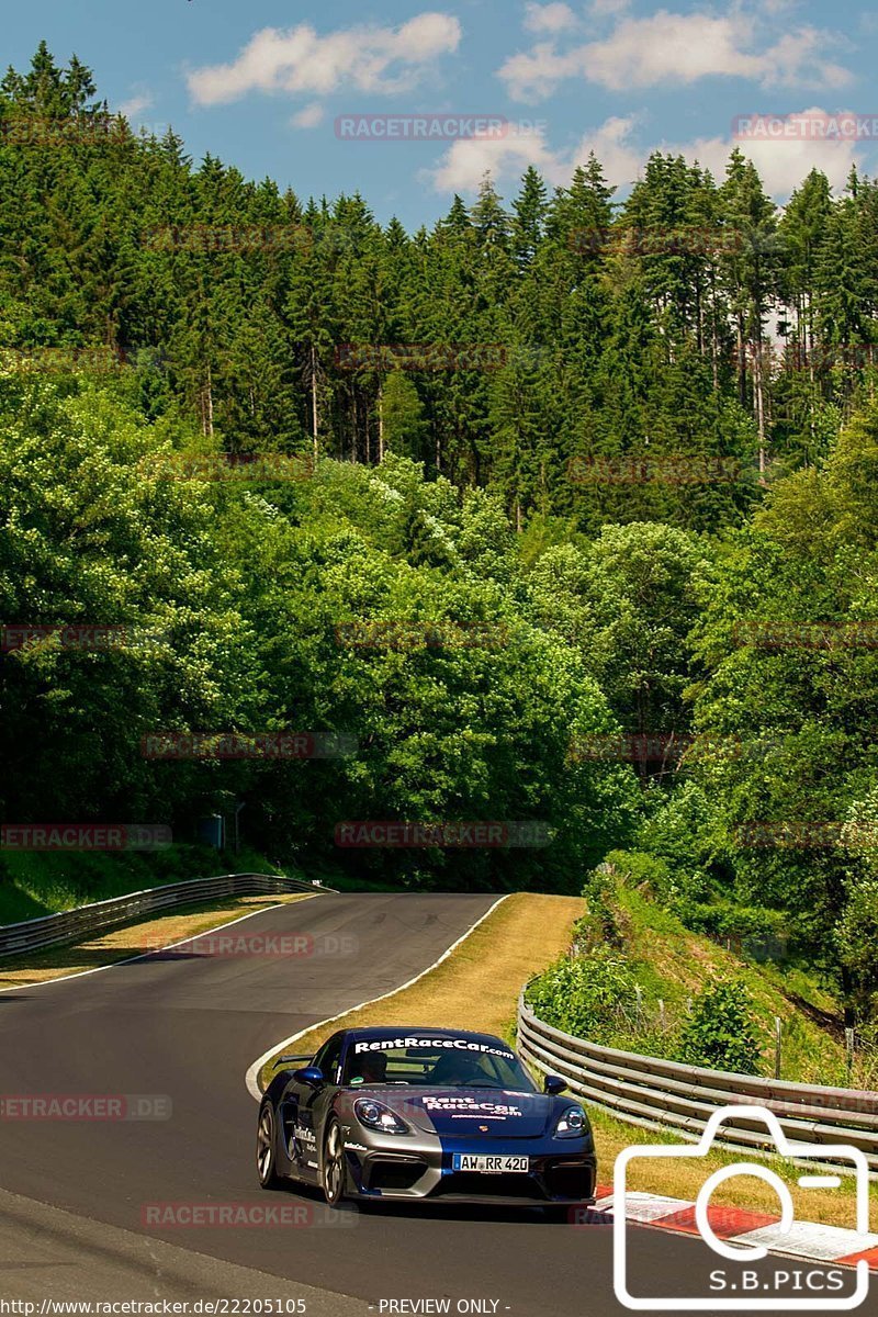 Bild #22205105 - Touristenfahrten Nürburgring Nordschleife (11.06.2023)