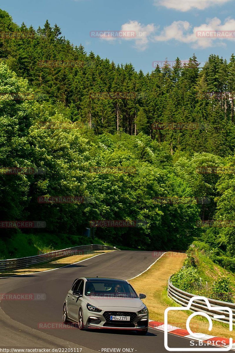 Bild #22205117 - Touristenfahrten Nürburgring Nordschleife (11.06.2023)