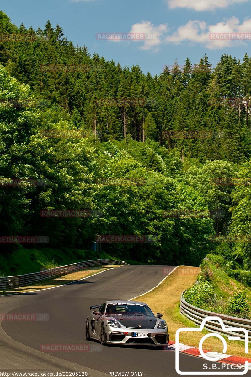 Bild #22205120 - Touristenfahrten Nürburgring Nordschleife (11.06.2023)