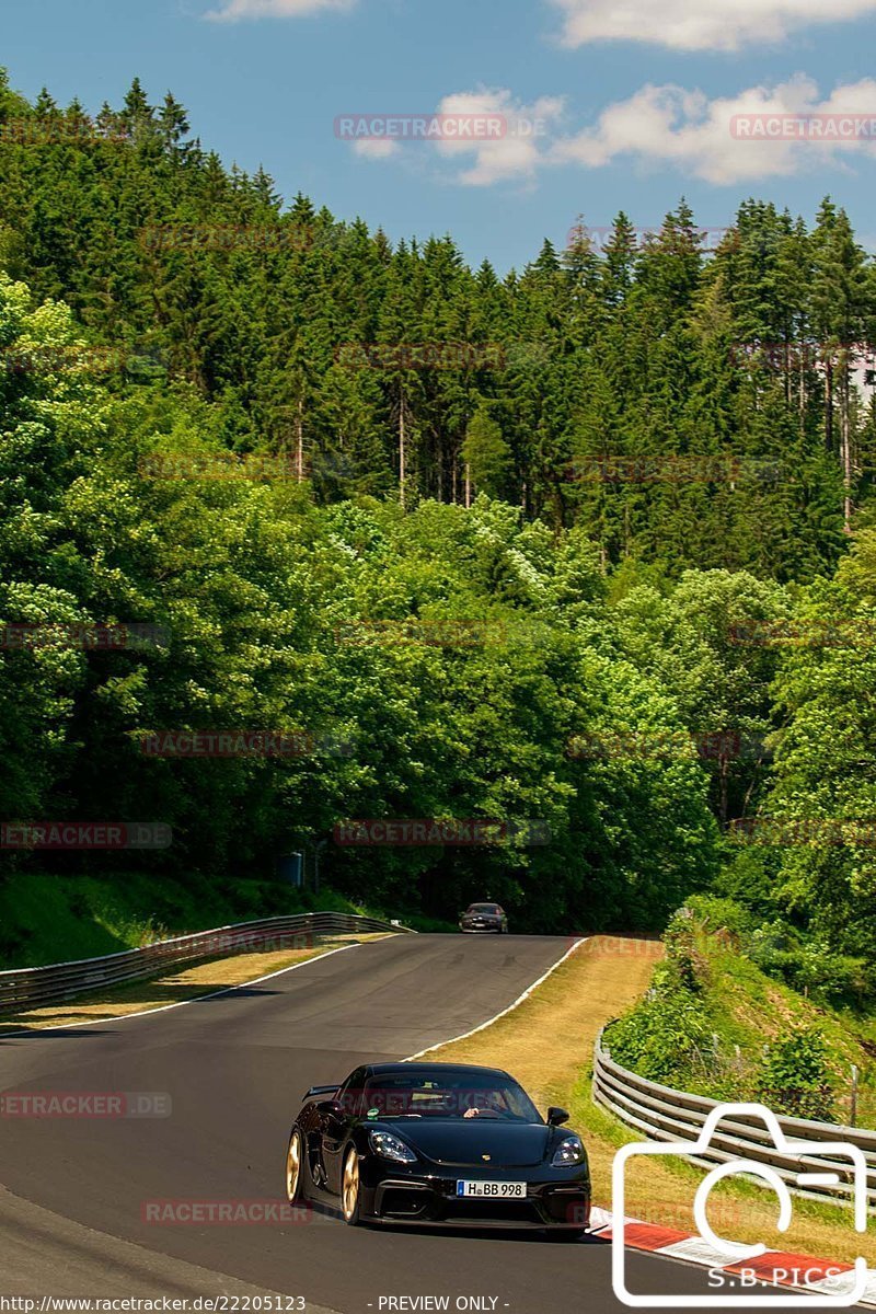 Bild #22205123 - Touristenfahrten Nürburgring Nordschleife (11.06.2023)