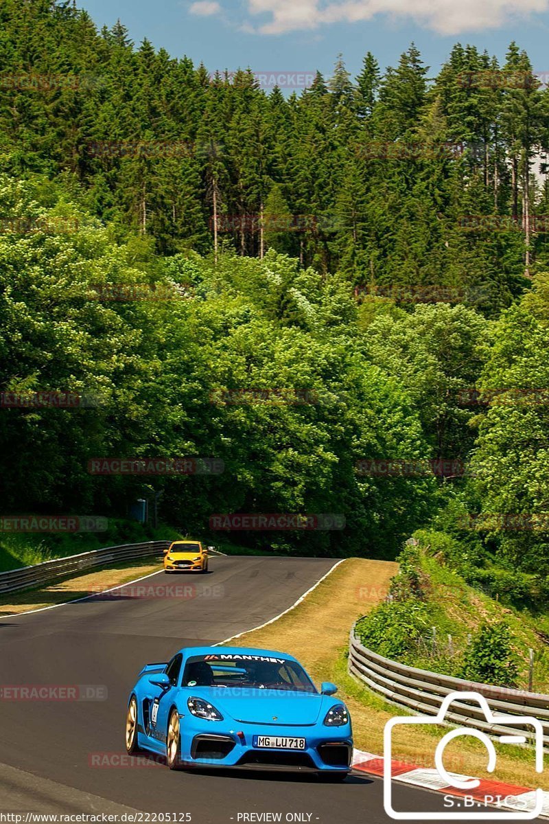 Bild #22205125 - Touristenfahrten Nürburgring Nordschleife (11.06.2023)