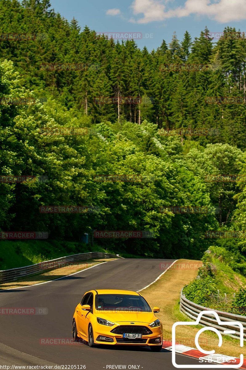 Bild #22205126 - Touristenfahrten Nürburgring Nordschleife (11.06.2023)