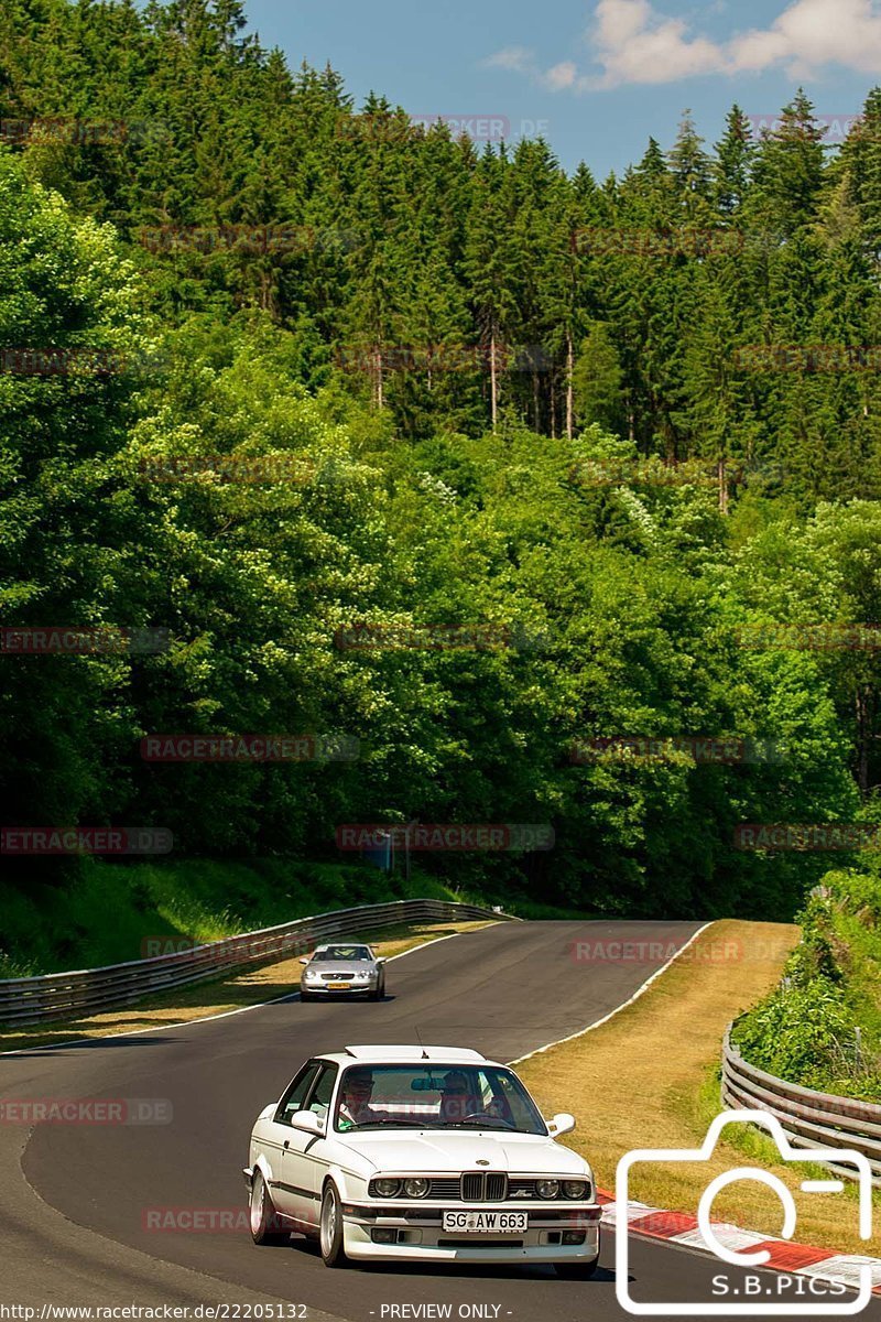 Bild #22205132 - Touristenfahrten Nürburgring Nordschleife (11.06.2023)