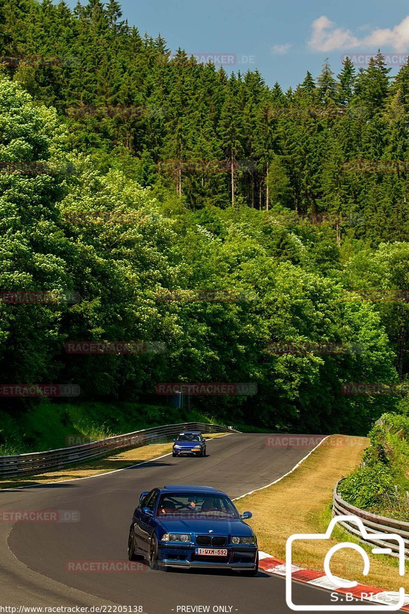 Bild #22205138 - Touristenfahrten Nürburgring Nordschleife (11.06.2023)