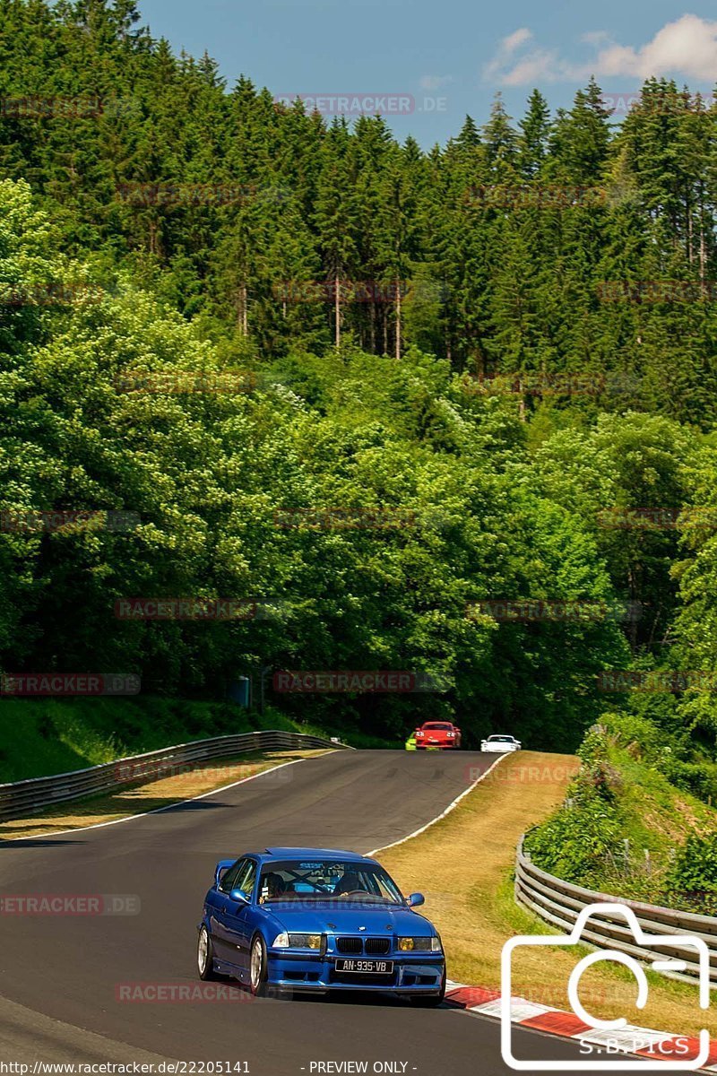 Bild #22205141 - Touristenfahrten Nürburgring Nordschleife (11.06.2023)